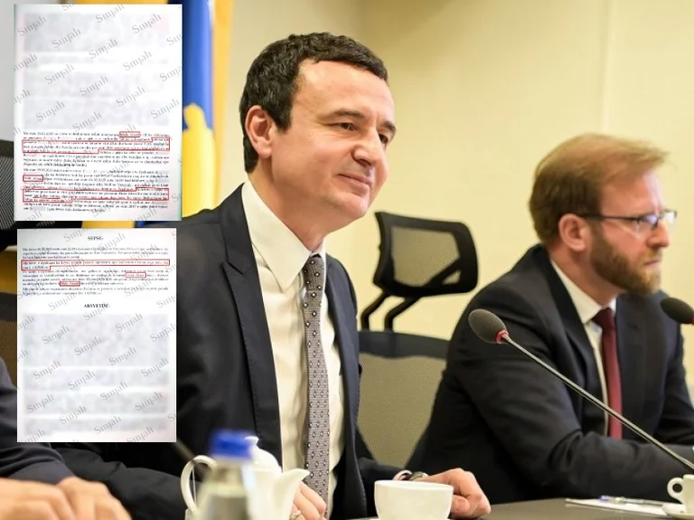 SINJEL: Hakki Abazi estaba cerca de la esposa de un ciudadano, este último terminó en la policía (testigos)