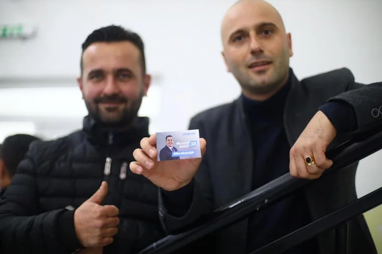 Menduh Abazi: PDK beweist seine Ideale