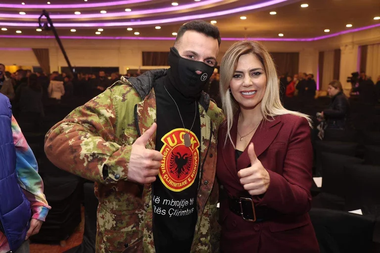 Deliu in Mitrovica, we echoed the words of President Wessel: PDK is powerful