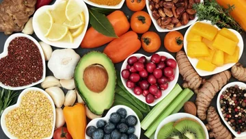 Essen täglich von den gesundheitlichsten Menschen der Welt konsumiert
