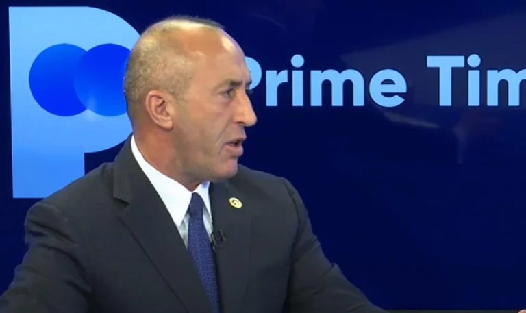 Haradinaj: Facing Serbia Final sucht Vision von Adem Jashar, Erlöser