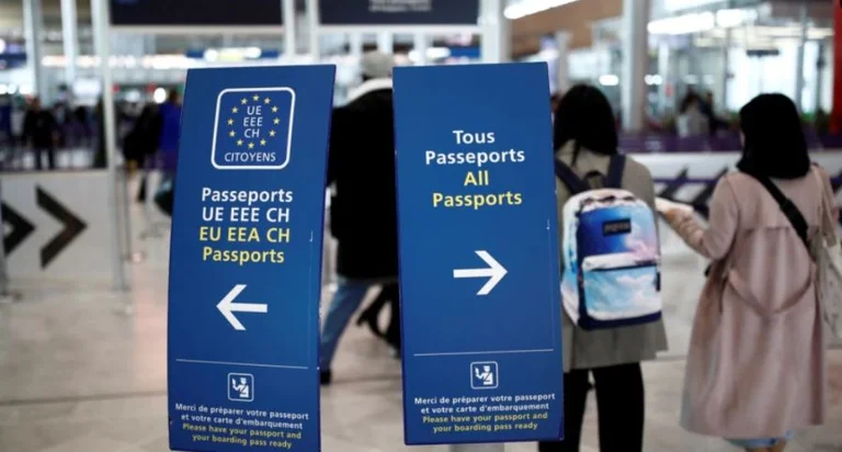 Pandemia ändert Pläne der französischen Regierung, der Flughafen wird nicht erweitern