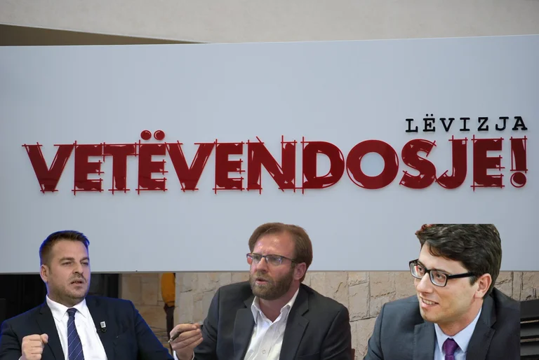 “Biden wird wissen” Hat Amend Muja und Hekuran Murati über den Dialog gesprochen?