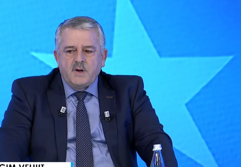 Veliu for Kurt: Unable to handle Kosovo's affairs, I didn't work against it