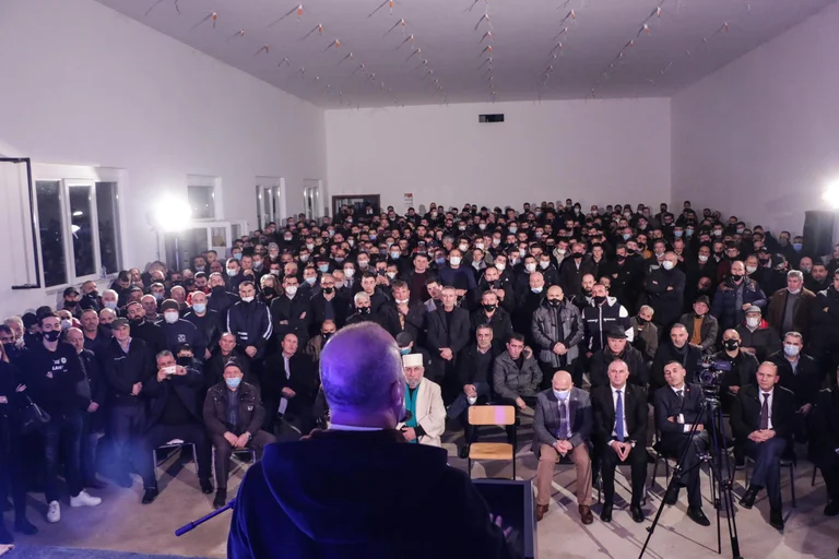Haradinaj: Dutch part of Alliance vision of strong state