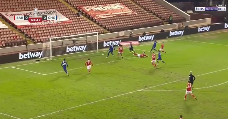 Chelsea finalmente si sblocca contro Barnes, Abraham concretizza la superazione