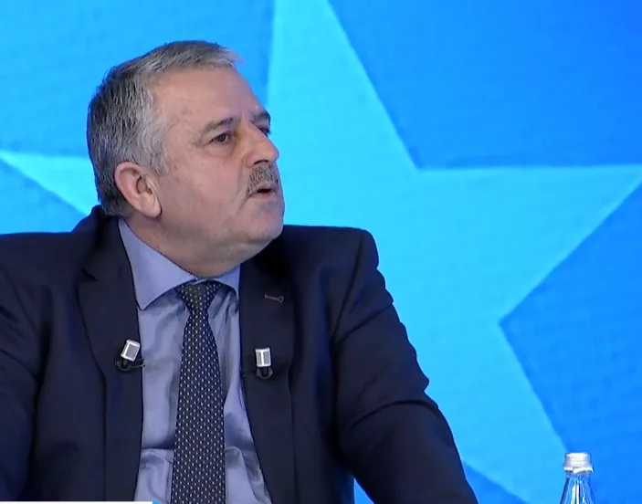 Agim Veliu: He comido tres balas para LDK