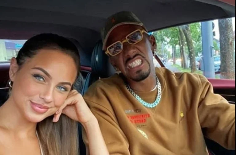 The reason is revealed: That's why she killed herself, Jerome Boatang's ex-girlfriend, a week after she broke up with footballer.