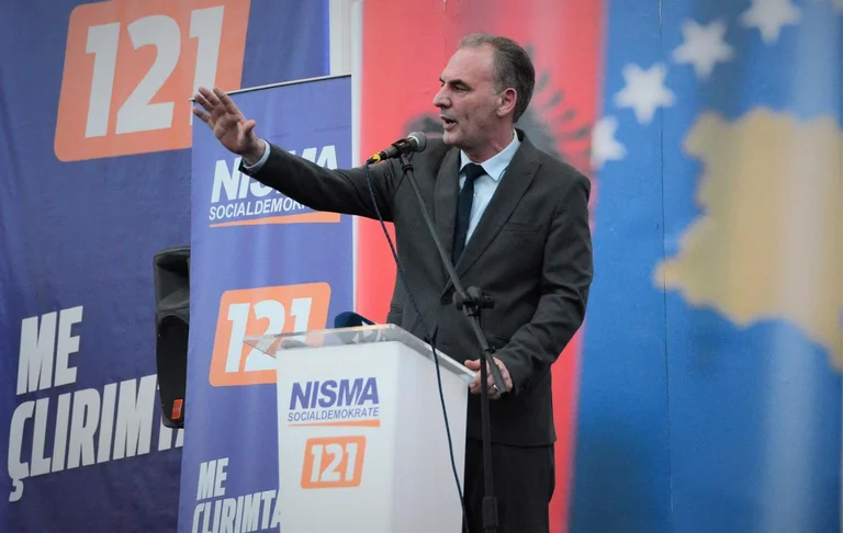 Limaj: il Kosovo ha deciso che la voce dei liberatori sia in parlamento