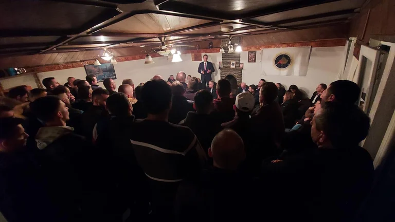 Daut Haradinaj in Mayor Peja: This area more than ever joins around Kosovo Force, around 135