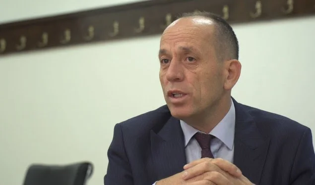 Ferat Shala ftohet nga Gjykata Speciale