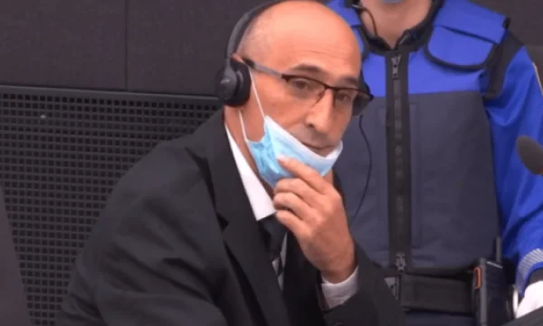 The specialist refuses four who appeared as victims of Salih Mustaf