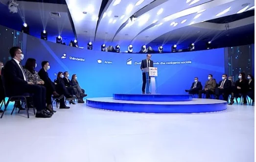 Hoti: Through Pristina, all highways linking Balkans will pass