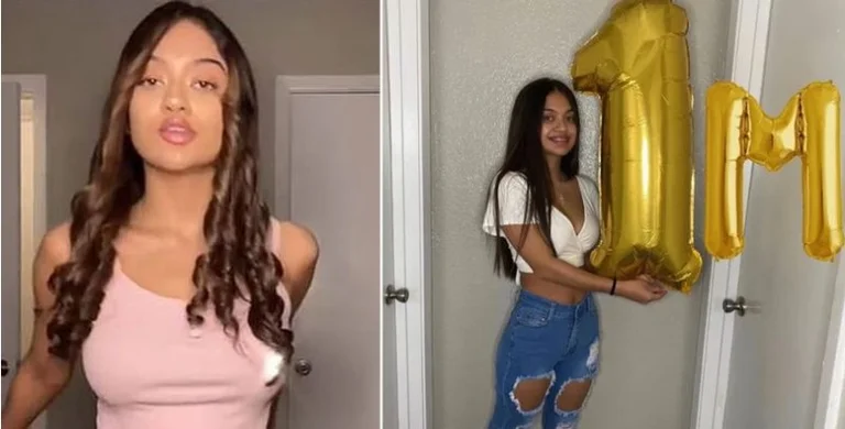 El desgarrador del padre de TikTok, que se suicidó a los 18 años.