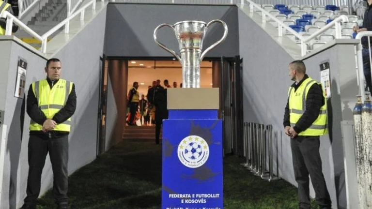 Otto squadre di quarti di finale completate alla Coppa del Kosovo -- Dukagojini sconfitte 2 luglio