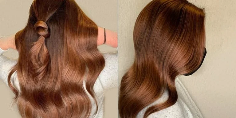 I capelli naturali sono tornati alla moda: Questo è il colore più famoso del momento.