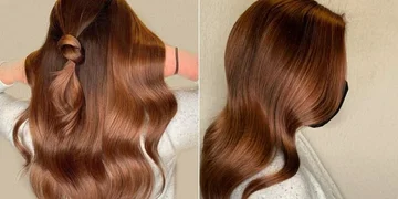 Natural hair is back in fashion: This is the most famous color of the moment.