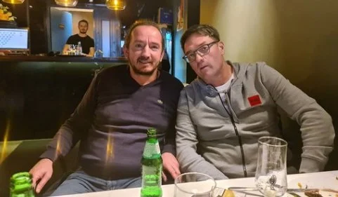 Le gardien albanais rencontre Munish, commence à parler pour le nouveau club ?