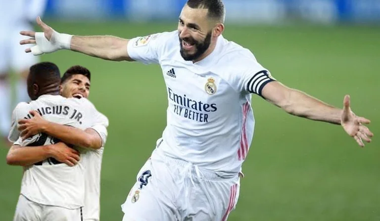 The Real Madrid attack on the hands of the Winnicio Assembly Hall is also leaving Venemia?