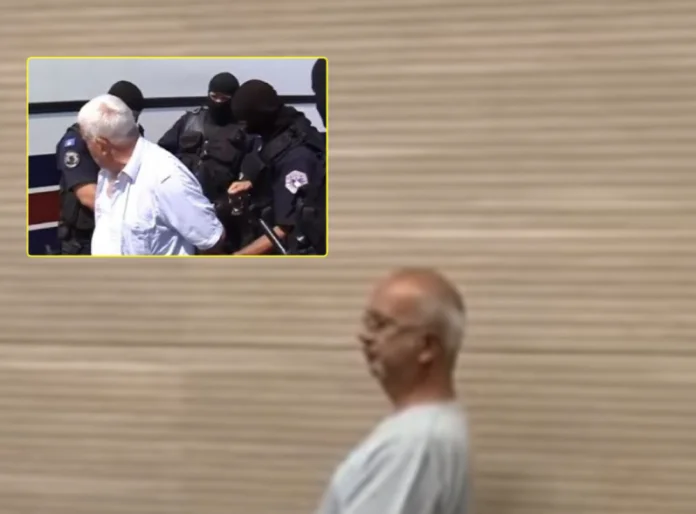 Zoran Djokovic sentenced to 12 years in prison for killing Albanians in Pec