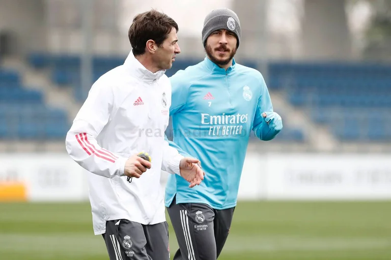 Bonne nouvelle pour le Real Madrid : le risque revient sur le terrain
