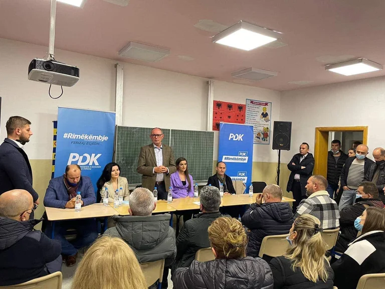 Grainca: PDK est la seule adresse aujourd'hui pour restaurer le pays