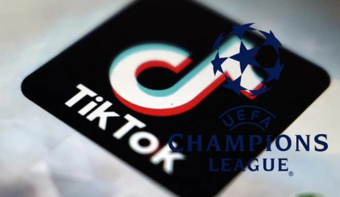 U n EFA signe un accord avec TikTok