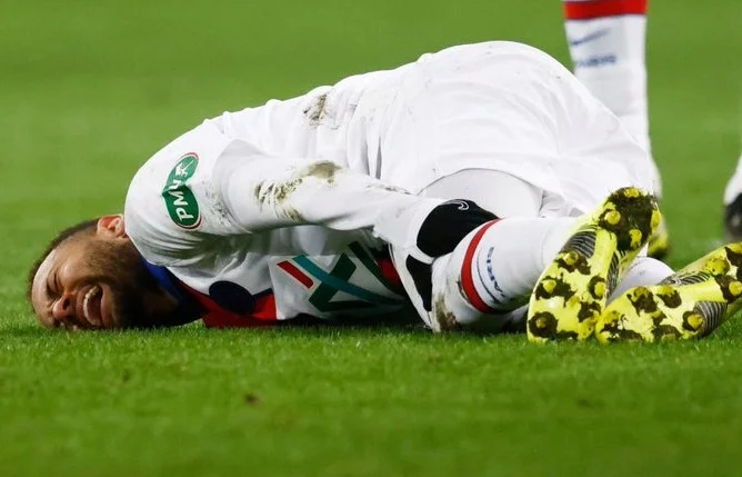 The judges are not protecting Neymar”