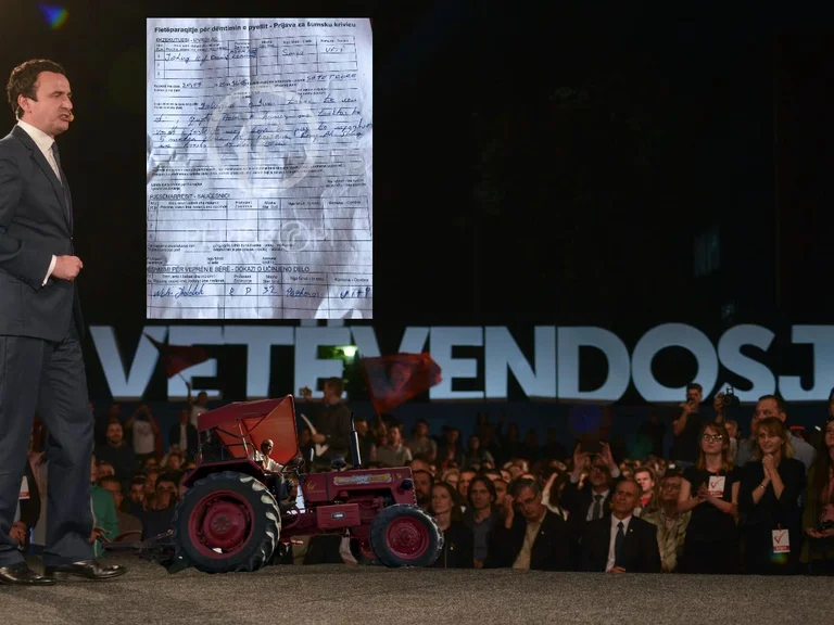 VV adviser loud for order and law: Riding a tractor by hand, accused of theft of wood