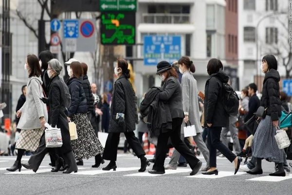 Japon : Plus de 1 000 entreprises font faillite à cause du coronaire