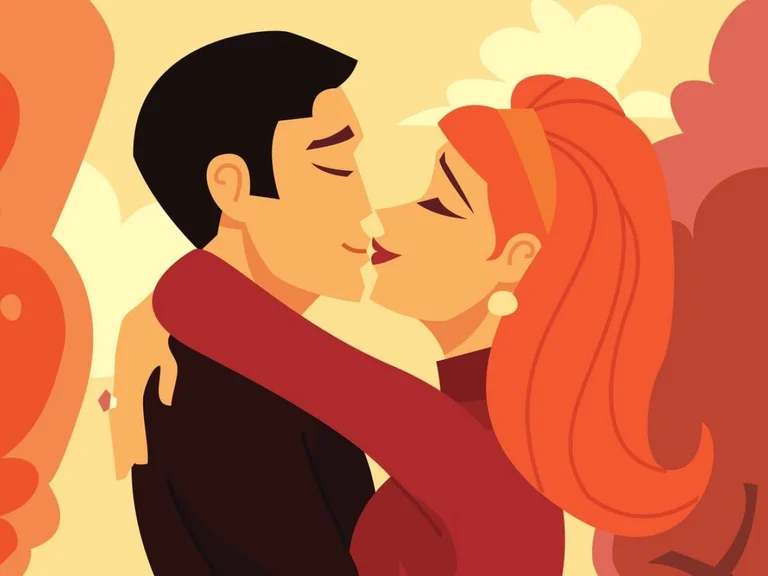 What happens to us when we kiss often