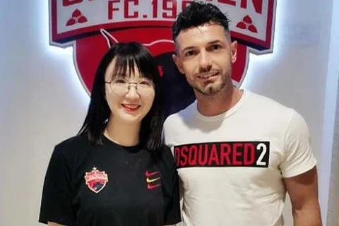 Ecco perché Xhemail ha lasciato la Cina
