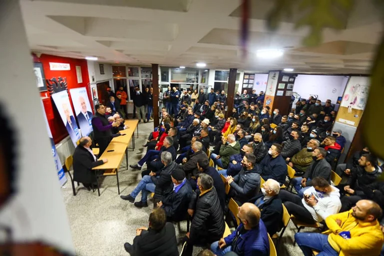 Menduh Abazi: I giovani attivi arricchiscono PDK