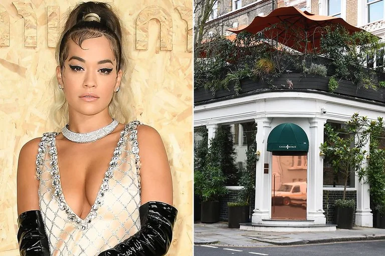 Break the rules of Coddy-19, Rita Ora is excluded from the popular program
