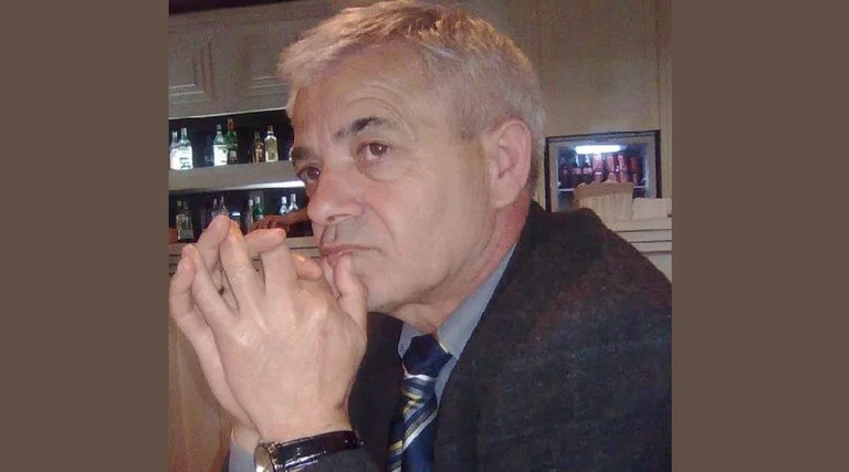 Le journaliste Bedri Sadiku meurt