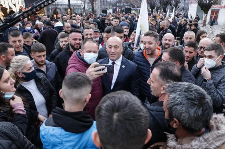 Haradinaj: Nous avons des réserves de vote et nous avons augmenté les élections le 14 février.