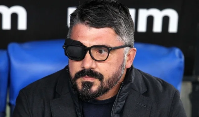 Questa è la malattia che chiude un occhio a Gattuso.