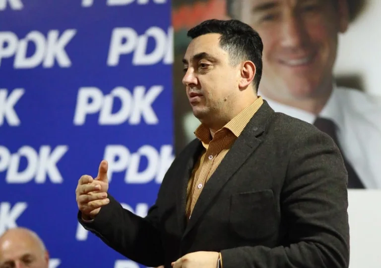 Abazi i PDK: Uniteder Than Ever, More Determined Than Ever, for Victory on February 14