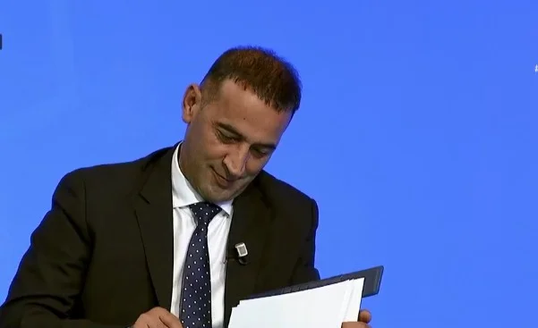 Haradinaj: Wir sind optimistisch, wir werden den Präsidenten bald haben.