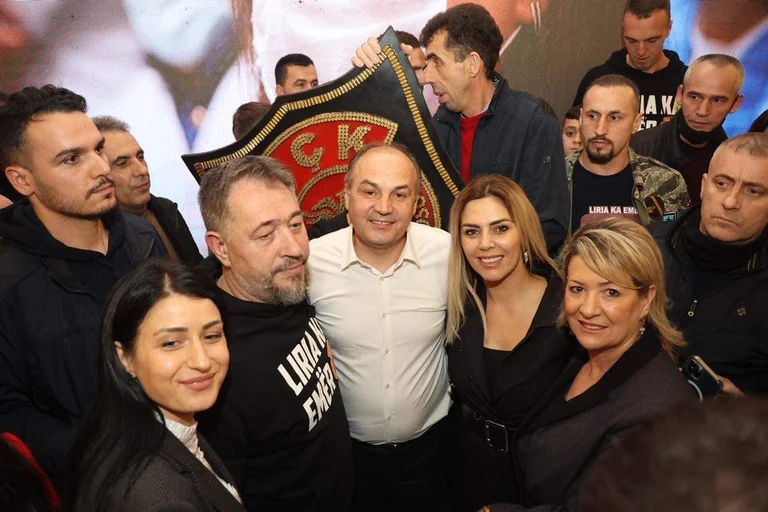 Blerta Deliu à Skenderaj: Drenica sceller le rétablissement du Kosovo
