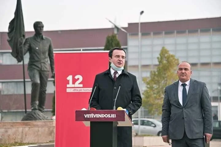 After Bullick's video scandal, Kurt visits Podujevo tomorrow at 8 and 30