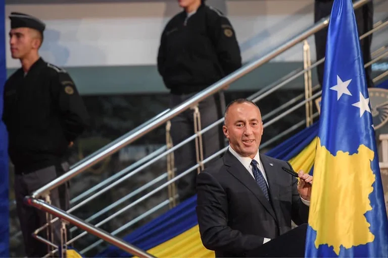 Leader di guerra e leader di pace Come sarebbe Ramush Haradinaj essere presidente del Kosovo?