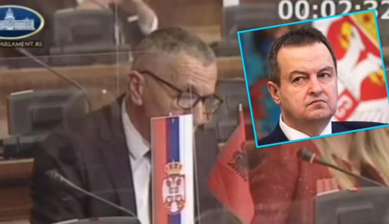 Daciq: Il discorso di Camber albanese mostra che la Serbia rispetta le minoranze