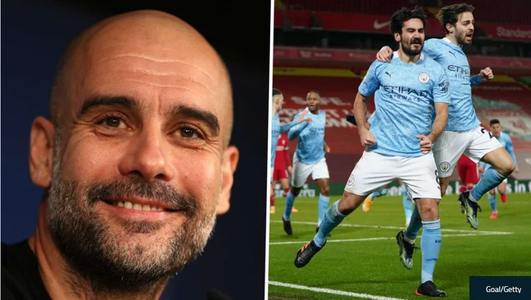 Man City scrive storia nel calcio inglese con le più lunghe prestazioni di tutte le vittorie di tempo