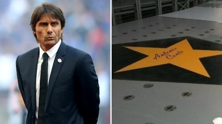 Antonio Cote is no longer an idol to thevenin, demanded that his star be removed from the stadium