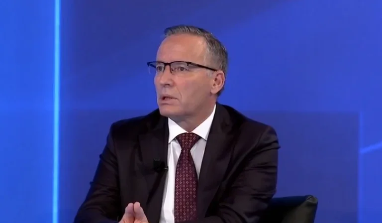 Bedri Hamza: Other parties testified not to capture state, they're breaking up