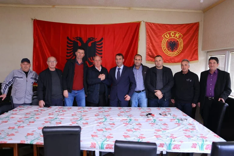 Daut Haradinaj: Yunik, Rastavica mobilisiert für den großen Sieg der Kosovo Force