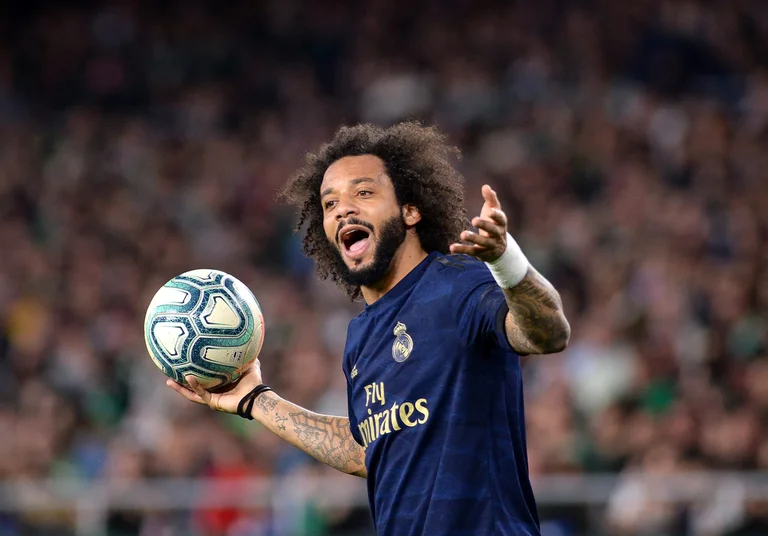 La réalité confirme la blessure de Marcelo, c'est à quel point ça va lui manquer.