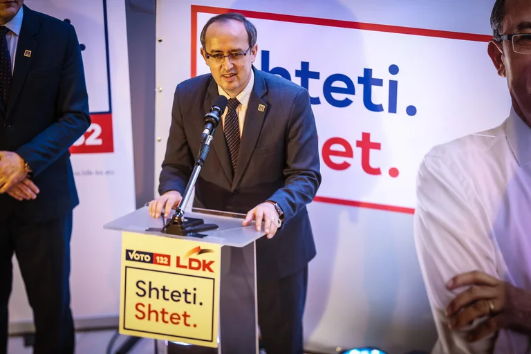 Hoti: Citizens already know, the truth is alone LDK
