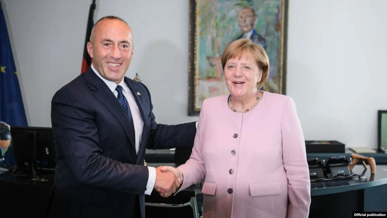 Close analyst with VV: Germany has backed Haradinaj in its fight for halting Kosovo partition